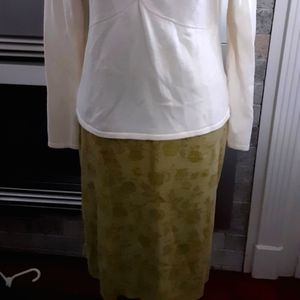 Worthington knee length skirt